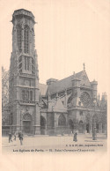 75-PARIS SAINT GERMAIN L AUXERROIS-N°T5208-G/0199 - Churches