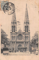 75-PARIS SAINT JEAN DE BAPTISTE-N°T5208-G/0203 - Eglises