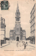 75-PARIS SAINT LAMBERT DE VAUGIRARD-N°T5208-G/0179 - Kirchen