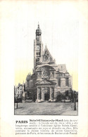 75-PARIS SAINT ETIENNE DU MONT-N°T5208-G/0129 - Kirchen