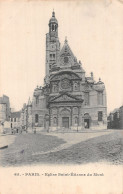 75-PARIS SAINT ETIENNE DU MONT-N°T5208-G/0139 - Eglises