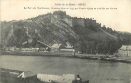 08 - GIVET - LE FORT DE CHARLEMEONT - Givet