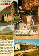 07 - MONT GERBIER DES JONCS -  FERME DE LA LOIRE - Other & Unclassified