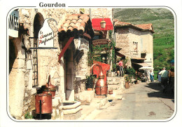 06 - GOURDON - Gourdon