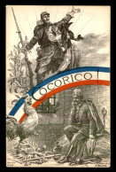 GUERRE 14/18 - ILLUSTRATEURS - COCORICO - Guerra 1914-18