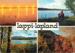 Finland Lappland Lappi Multi View - Finland