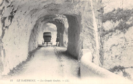 26-LES GRANDS GOULETS-N°T5209-D/0147 - Les Grands Goulets