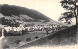 38-MONESTIER DE CLERMONT-N°T5209-D/0117 - Autres & Non Classés