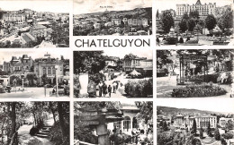 63-CHATEL GUYON-N°T5209-D/0053 - Châtel-Guyon