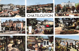 63-CHATEL GUYON-N°T5209-D/0047 - Châtel-Guyon