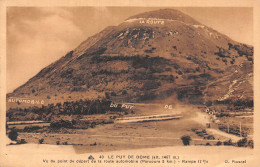 63-PUY DE DOME-N°T5209-D/0015 - Sonstige & Ohne Zuordnung