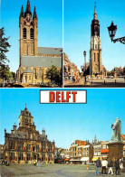 Delft - Multivues - Delft