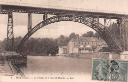 53-MAYENNE-N°T5209-C/0353 - Mayenne