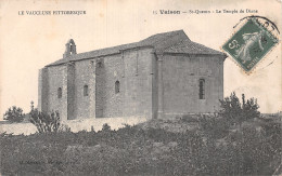 84-VAISON-N°T5209-C/0241 - Vaison La Romaine