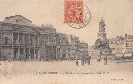 02-SAINT QUENTIN-N°T5209-C/0205 - Saint Quentin