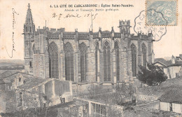 11-CARCASSONNE-N°T5209-C/0105 - Carcassonne