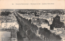 78-VERSAILLES BOULEVARD DU ROI-N°T5209-B/0391 - Versailles (Château)