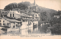 64-SAINT JEAN PIED DE PORT-N°T5209-B/0305 - Saint Jean Pied De Port