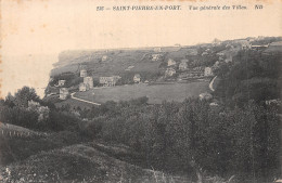 76-SAINT PIERRE EN PORT-N°T5209-B/0295 - Autres & Non Classés