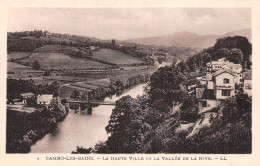 64-CAMBO LES BAINS-N°T5209-B/0291 - Cambo-les-Bains