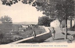 64-SAUVETERRE DE BEARN-N°T5209-B/0265 - Sauveterre De Bearn