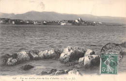 06-ANTIBES-N°T5209-B/0169 - Sonstige & Ohne Zuordnung