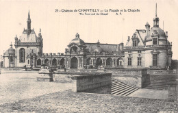 60-CHANTILLY-N°T5209-B/0029 - Chantilly