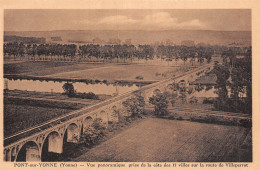 89-PONT SUR YONNE-N°T5209-F/0071 - Pont Sur Yonne