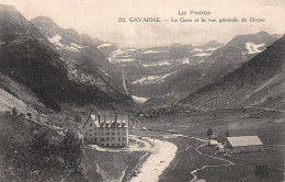 65-GAVARNIE-N°T5209-F/0009 - Gavarnie