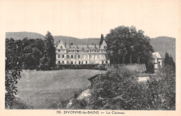 01-DIVONNE LES BAINS-N°T5209-E/0385 - Divonne Les Bains