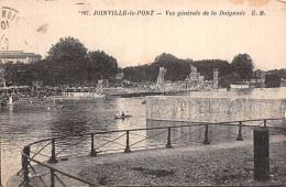 94-JOINVILLE LE PONT-N°T5209-E/0321 - Joinville Le Pont