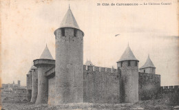 11-CARCASSONNE-N°T5209-E/0291 - Carcassonne