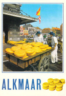 Alkmaar - Marché Au Fromage - Alkmaar