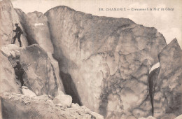 74-CHAMONIX-N°T5209-E/0219 - Chamonix-Mont-Blanc
