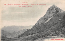 09-MONTSEGUR-N°T5209-E/0127 - Autres & Non Classés