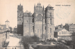 12-RODEZ-N°T5209-E/0121 - Rodez