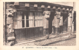 29-QUIMPER-N°T5209-E/0081 - Quimper