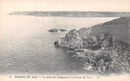 29-POINTE DU RAZ-N°T5209-E/0075 - Autres & Non Classés