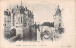 37-CHENONCEAUX-N°T5209-E/0051 - Chenonceaux