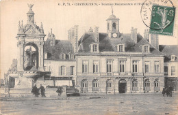 28-CHATEAUDUN-N°T5209-E/0047 - Chateaudun