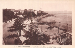 83-SAINT RAPHAEL-N°T5209-D/0357 - Saint-Raphaël