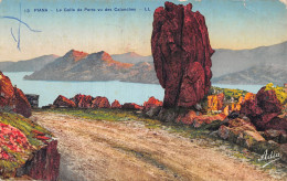 2A-CORSE PIANA-N°T5209-D/0259 - Sonstige & Ohne Zuordnung