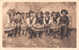 67-STRASBOURG FOLKLORE ENFANTS-N°T5209-D/0189 - Strasbourg