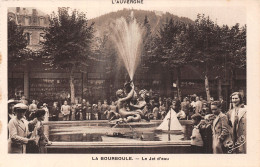 63-LA BOURBOULE-N°T5210-A/0193 - La Bourboule