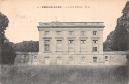 78-VERSAILLES PETIT TRIANON-N°T5210-A/0061 - Versailles (Schloß)
