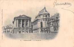 78-VERSAILLES LA CHAPELLE-N°T5210-A/0013 - Versailles (Château)