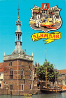 Alkmaar - Accijnstoren - Marché Au Fromage - Multivues - Alkmaar