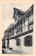 67-WISSEMBOURG-N°T5209-H/0185 - Wissembourg