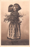 67-ALSACE FOLKLORE COSTUME-N°T5209-H/0151 - Sonstige & Ohne Zuordnung