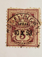 Wertziffer - Used Stamps